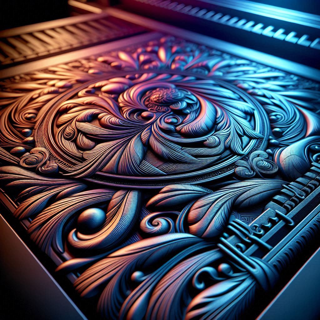 Digital Emboss: Raise Your Designs with Ease