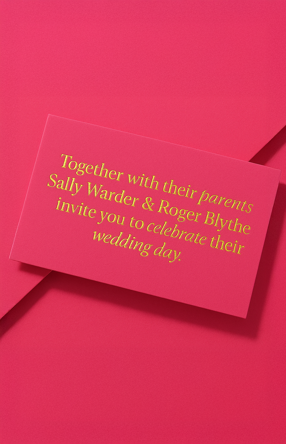 Invitations
